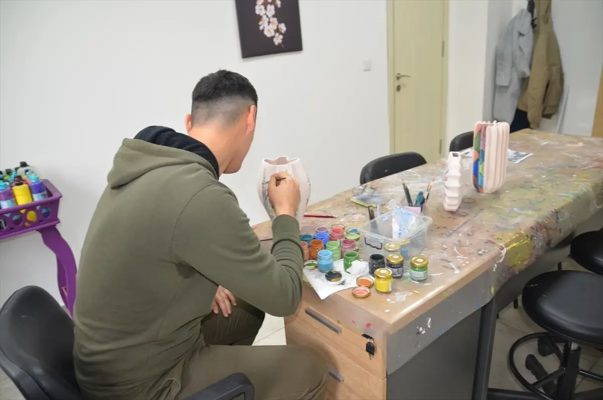 Sanal kumar bağımlılığından kurtularak hayatında yeni bir sayfa açtı