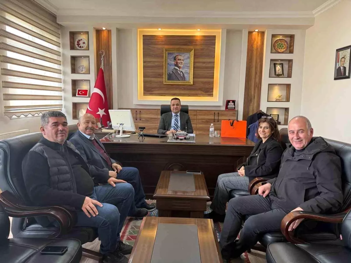 Sarıgöl'ün sorunları masaya yatırıldı