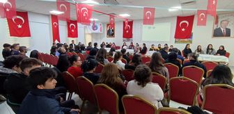 Sarıoğlan'da liselar arası bilgi yarışması düzenlendi