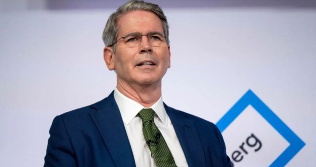 Scott Bessent kimdir? ABD Hazine Bakanı Scott Bessent kaç yaşında, nereli? Scott Bessent kimdir? ABD Hazine Bakanı Scott Bessent kaç yaşında, nereli?