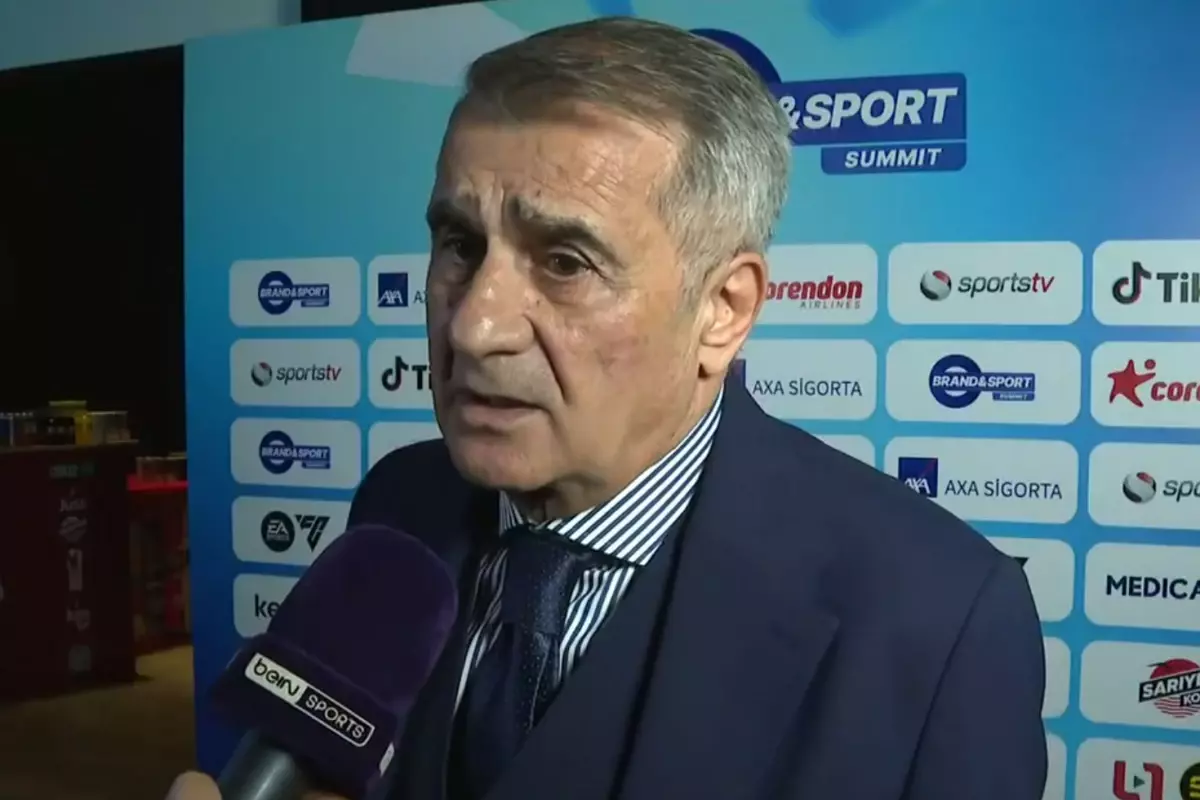 Şenol Güneş'ten çok konuşulan yapay zeka sözleri