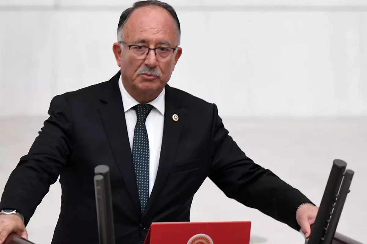 Şerafettin Kılıç: Epstein'in Dostu Barrack Sınır Dışı Edilmeli