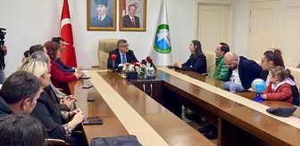 Sinop'ta 4 projeye 39,5 milyon lira hibe desteği sağlanacak