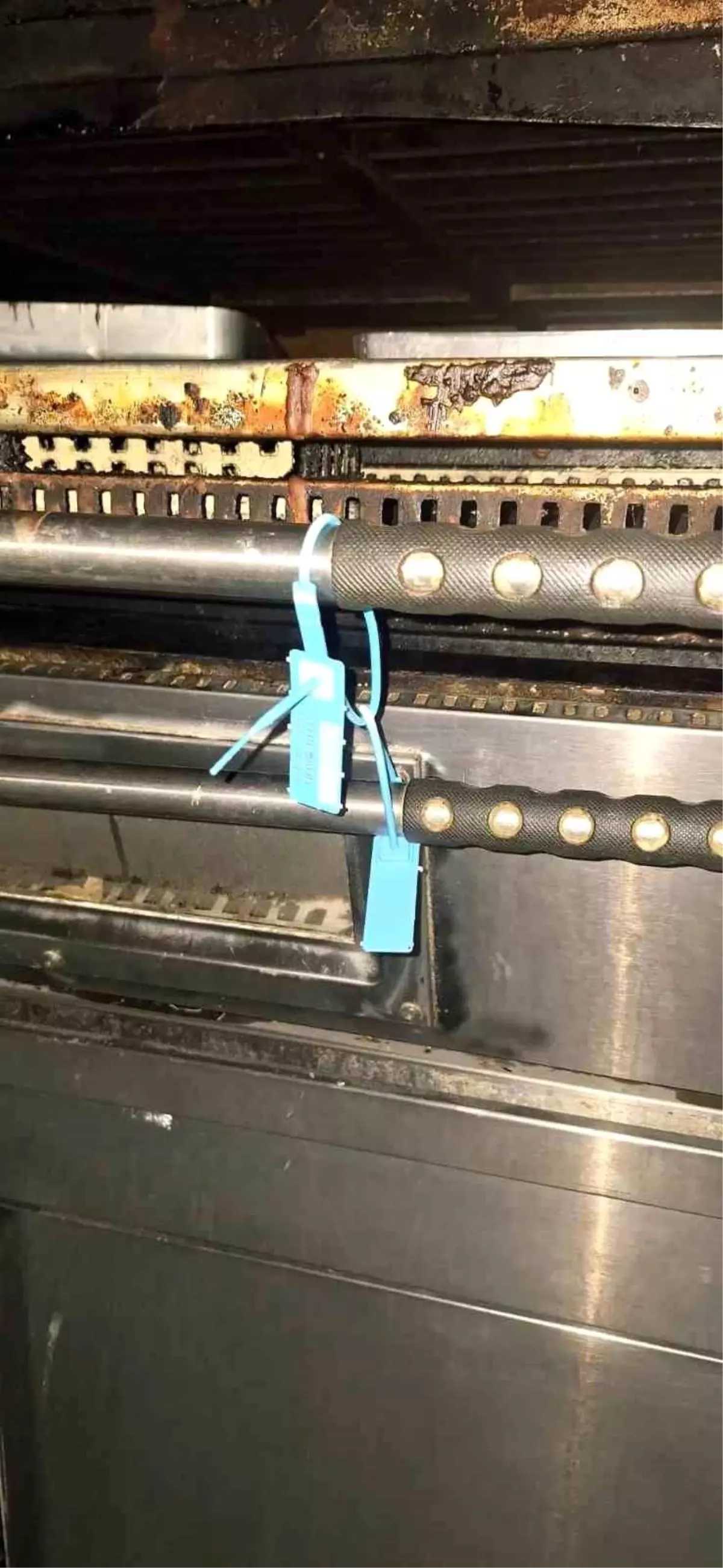 Sinop'ta mevzuata aykırı üretime ağır yaptırım: İşletmenin faaliyeti durduruldu