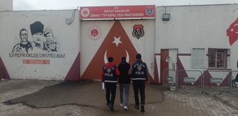 Şırnak'ta 2 firari hükümlü yakalandı
