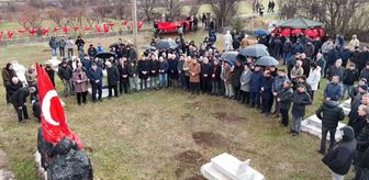 Sivas'ta Ermenilerce şehit edilen 71 asker anıldı
