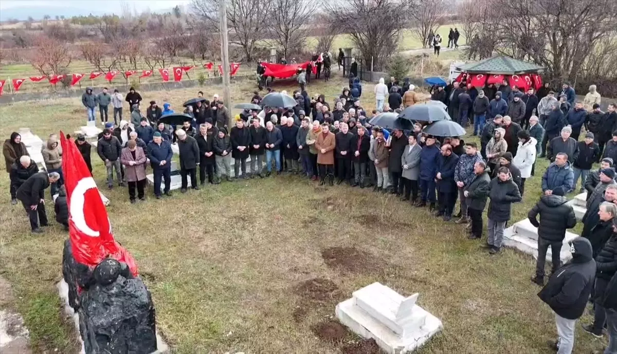 Sivas'ta Ermenilerce şehit edilen 71 asker anıldı