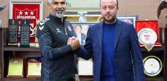 Sivasspor, teknik direktör İsmet Taşdemir'le anlaşmaya vardı
