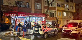 Sultangazi'de market sahibi uğradığı silahlı saldırıda yaralandı