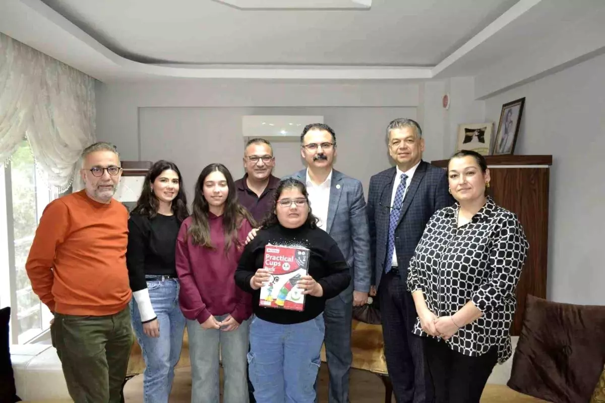 Sultanhisar'da 'Misafirim Kaymakamım' projesi devam ediyor