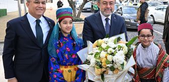 Tarım ve Orman Bakanı Yumaklı, Gaziantep Valiliğini ziyaret etti