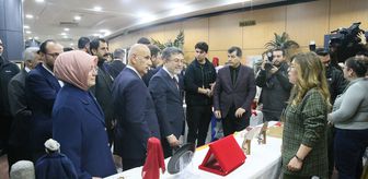 Tarım ve Orman Bakanı Yumaklı, Kahramanmaraş'ta ziyaretlerde bulundu