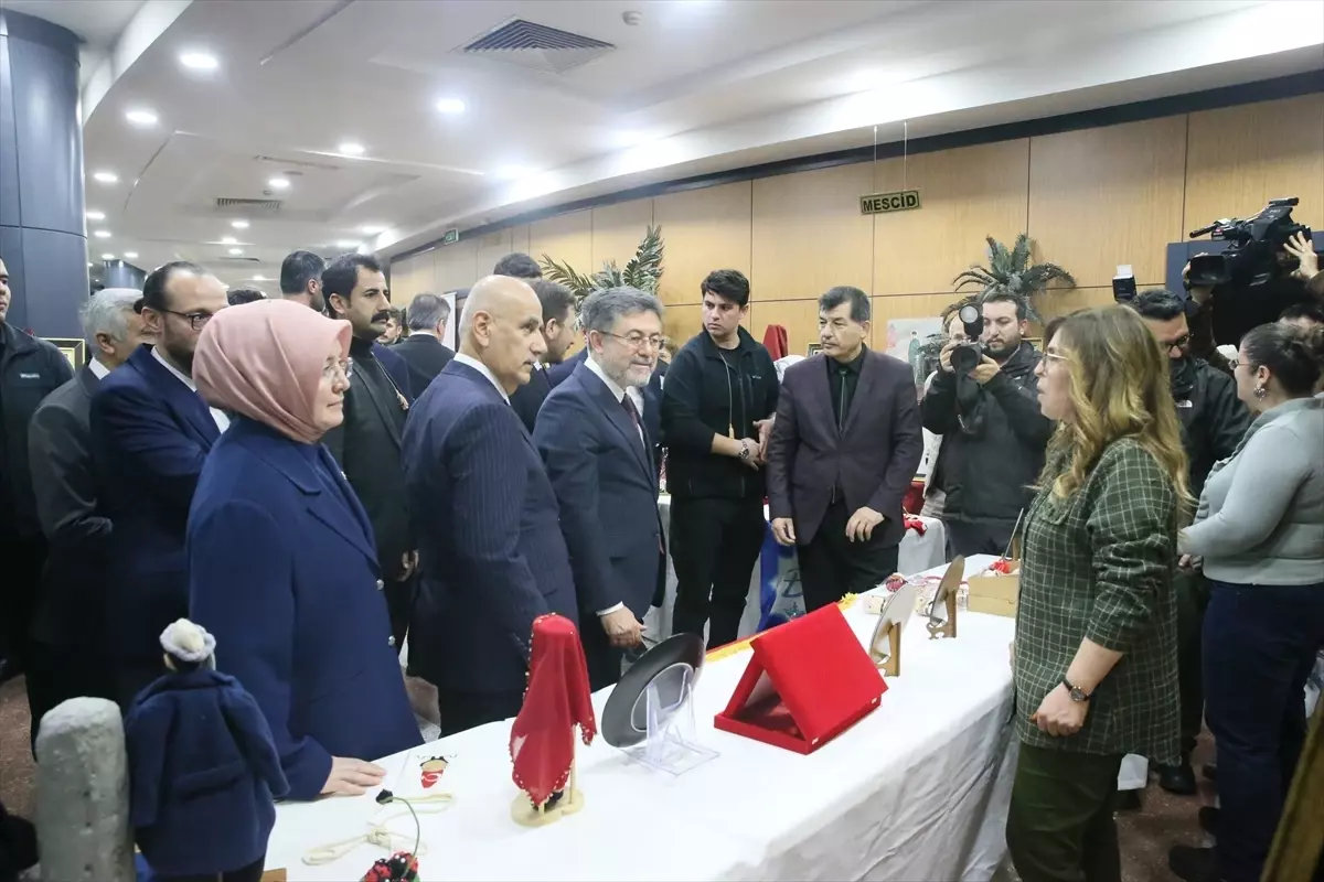 Tarım ve Orman Bakanı Yumaklı, Kahramanmaraş'ta ziyaretlerde bulundu