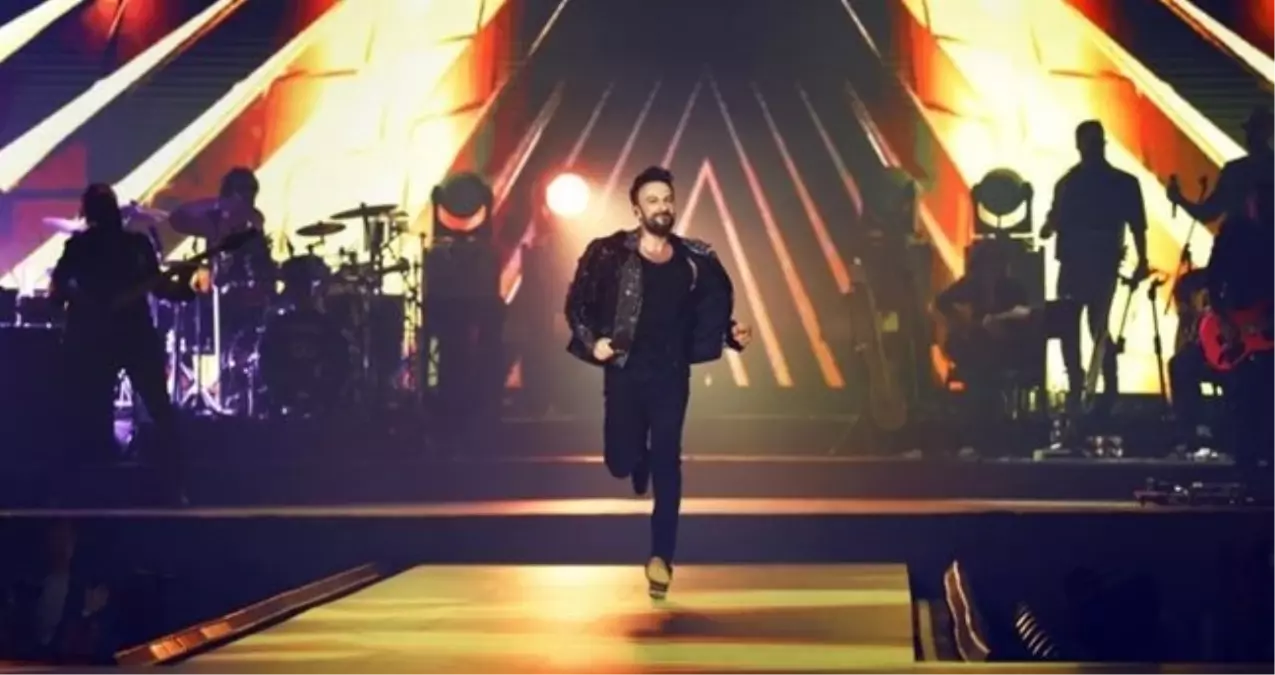 Tarkan İstanbul konserlerinden ne kadar kazandı?