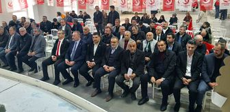 Taşova Yeniden Refah Partisi İlçe Kongresi yapıldı