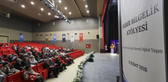 Tazelenme Üniversitesi'ndeki bireylere 'dolandırıcılık' semineri düzenlendi