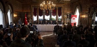 TBMM Dışişleri Komisyonu, pozitif ilişkileri ABD parlamentosuna taşımak için Washington'da