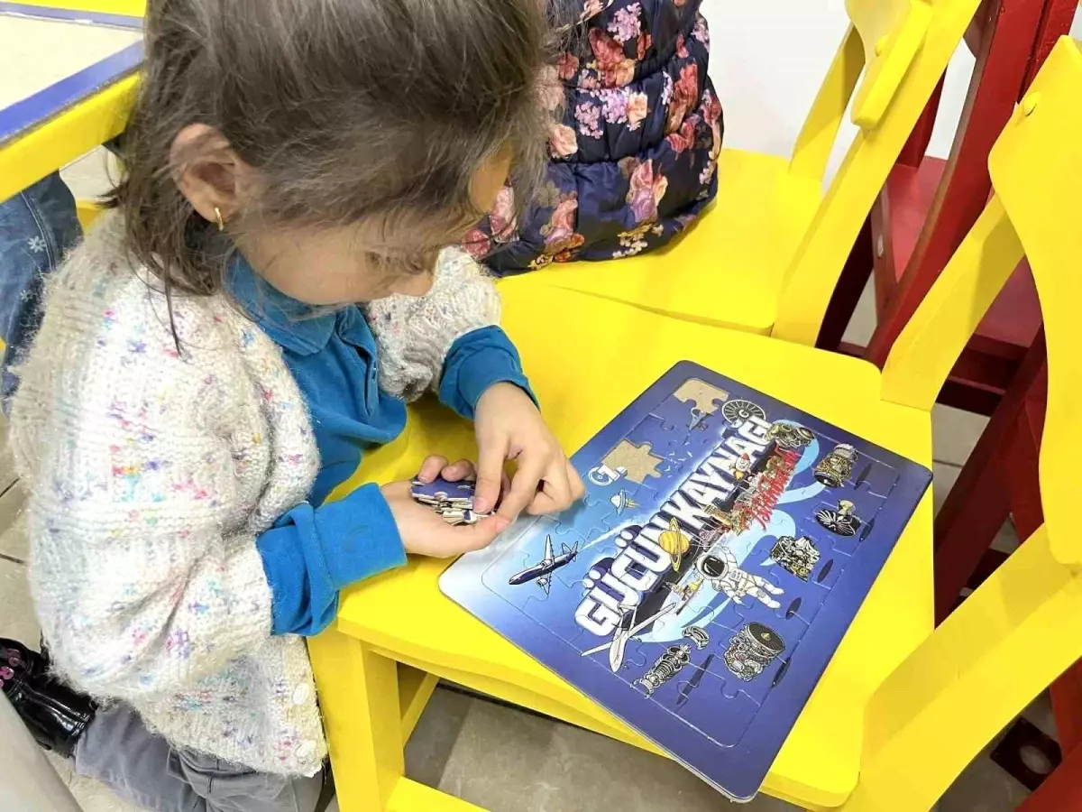 TEI, deprem bölgesindeki 3'üncü zekâ atölyesini tamamladı