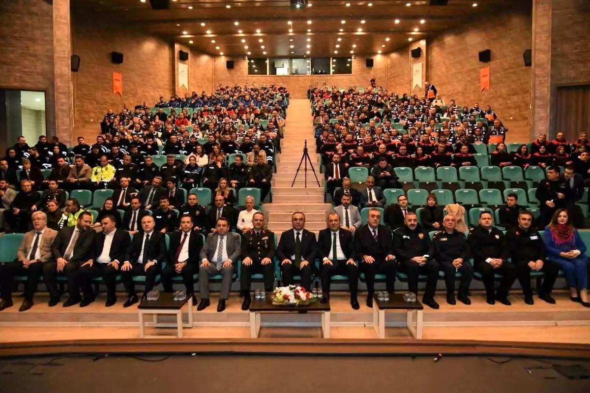 Tekirdağ'da asrın felaketinin 3'üncü yılında anma programı düzenlendi