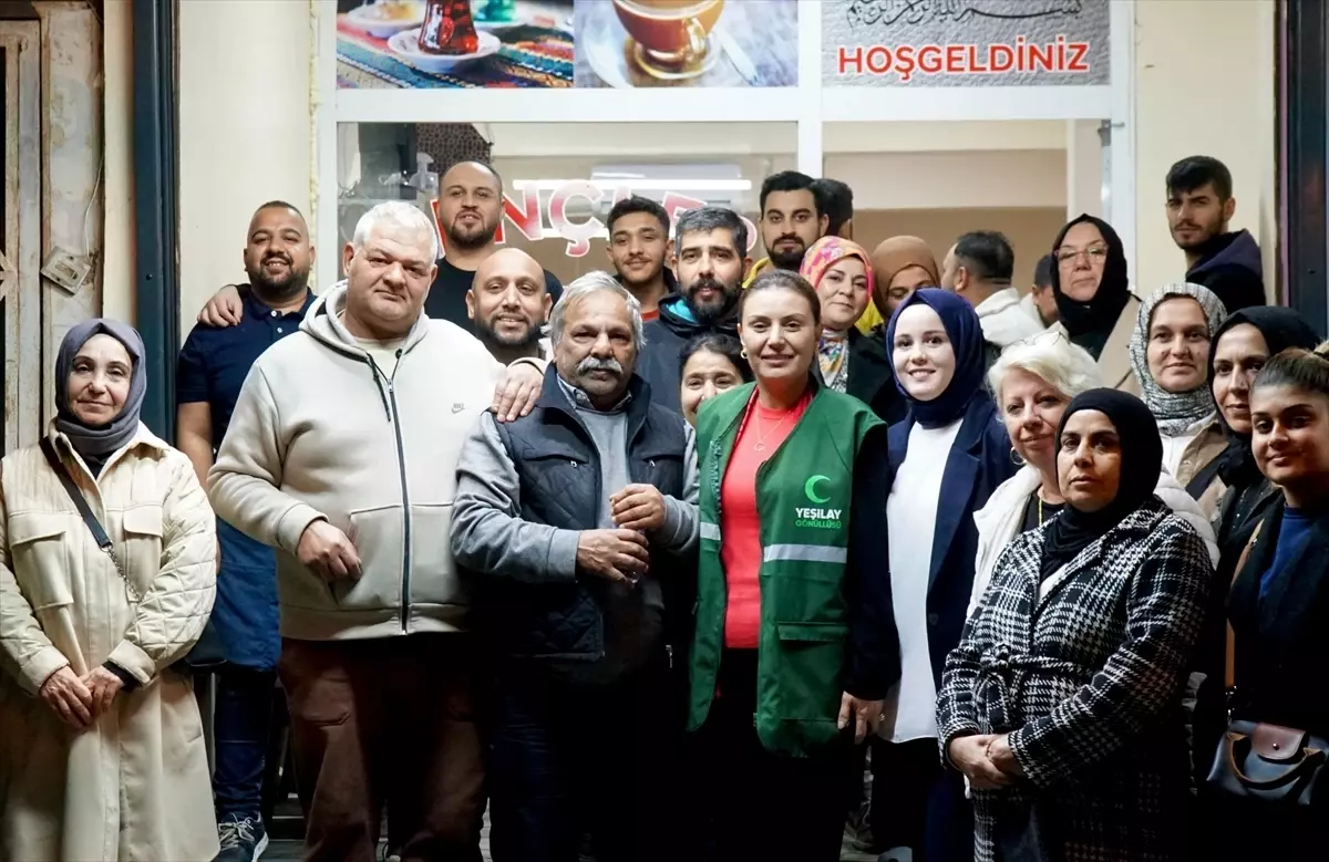 Tekirdağ'da 'Bağımlılıkla Mücadele Eğitim Programı' düzenlendi