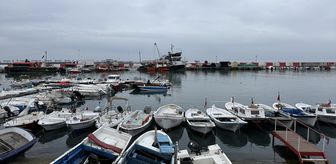 Tekirdağ'da deniz ulaşımı normale döndü