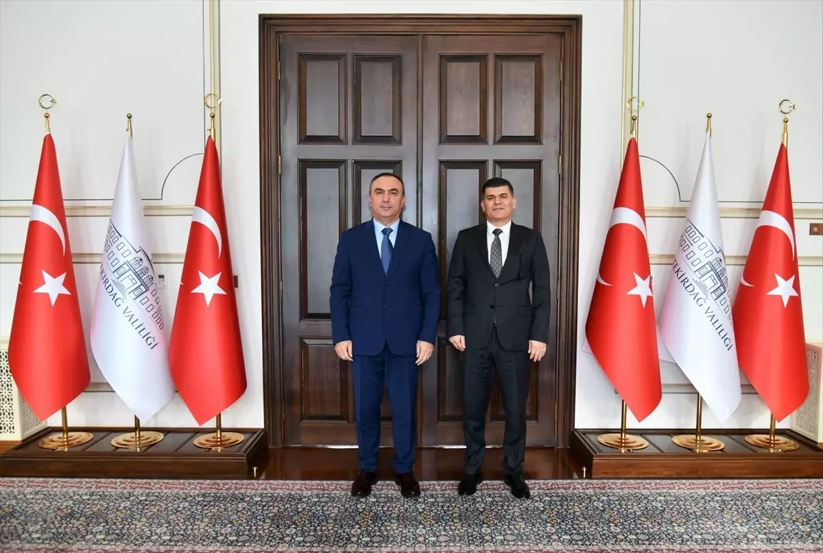 Tekirdağ'dan kısa kısa