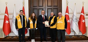 Tekirdağ'dan kısa kısa