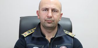 Tekirdağlı itfaiyeci, 6 Şubat depremlerinde unutamadığı anları anlattı