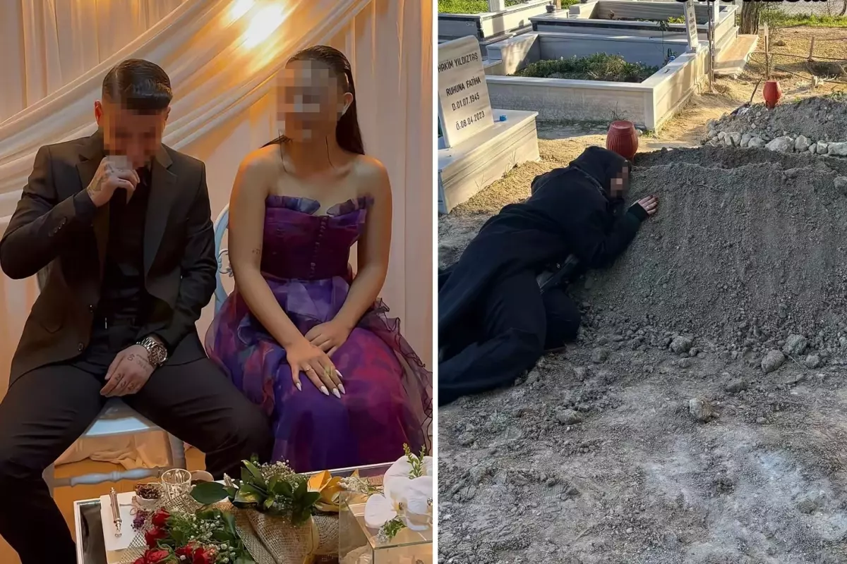 Tepki çeken fotoğraf: İnsanlar bu acıları yaşarken...