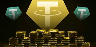 Tether, 150 milyon dolarlık yatırımla Gold.com'un stratejik ortağı oldu