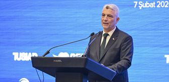 Ticaret Bakanı Bolat, 3. Türkiye-Çin Konferansı'nda konuştu Açıklaması