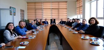TOGÜ'de akademik gelişim ve geri bildirim toplantıları başladı