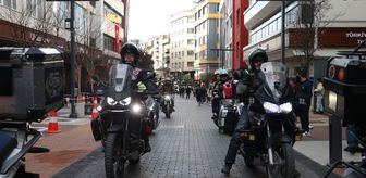 Trabzon'da epilepsi farkındalık etkinliği düzenlendi