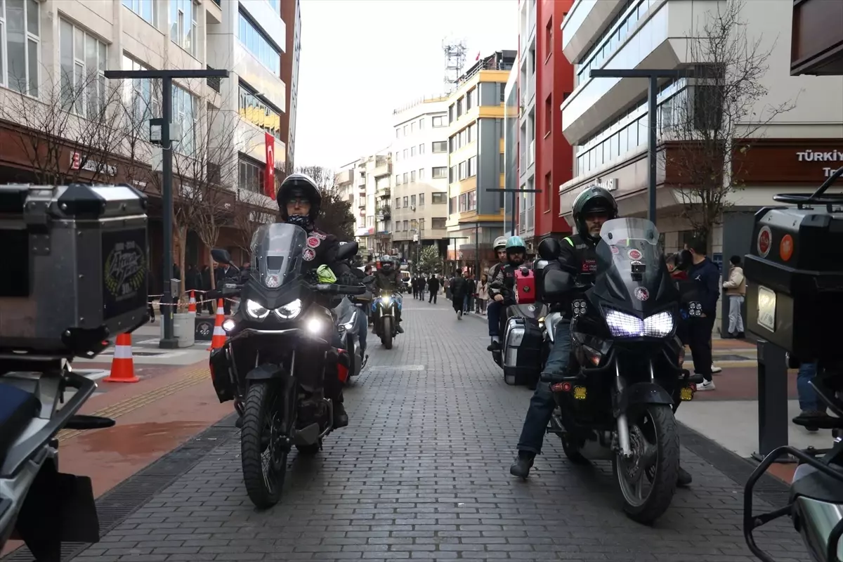 Trabzon'da epilepsi farkındalık etkinliği düzenlendi