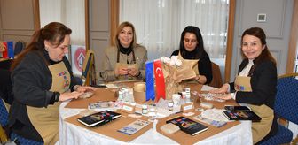 Trabzon'da 'Geçmişin Gücüyle Geleceğe Sürdürülebilir Adımlar Projesi' başladı