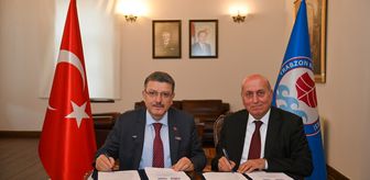Trabzon'un Beşikdüzü ilçesine park yapılacak