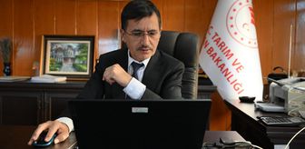 Trakya Tarımsal Araştırma Enstitüsü Müdürü Tülek, AA'nın 'Yılın Kareleri' oylamasına katıldı