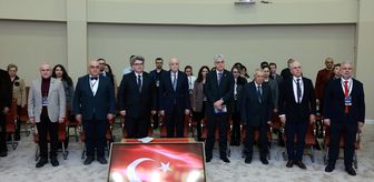 Trakya Üniversitesinde 13. Anatomi Kış Günleri başladı