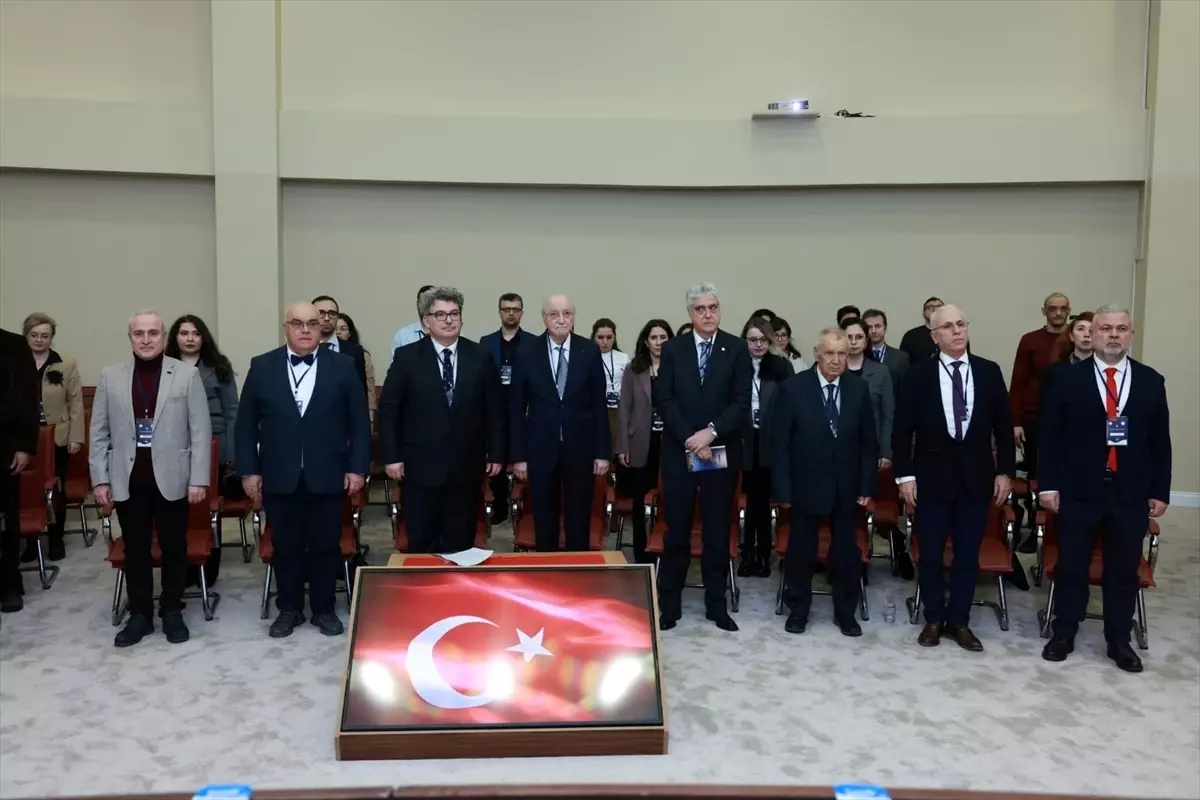 Trakya Üniversitesinde 13. Anatomi Kış Günleri başladı