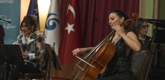 'Trio Alla Turca'dan Saraybosna'da Doğu ile Batı'yı buluşturan konser