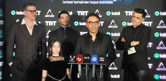 TRT tabii'nin yeni dizisi 'Asylum' izleyicilerle buluştu