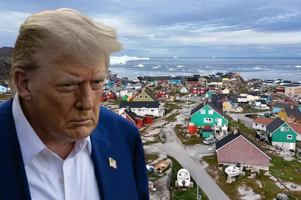 Trump'ı kızdıracak hamle! Fransa, Grönland'da başkonsolosluk açan ilk AB ülkesi oldu