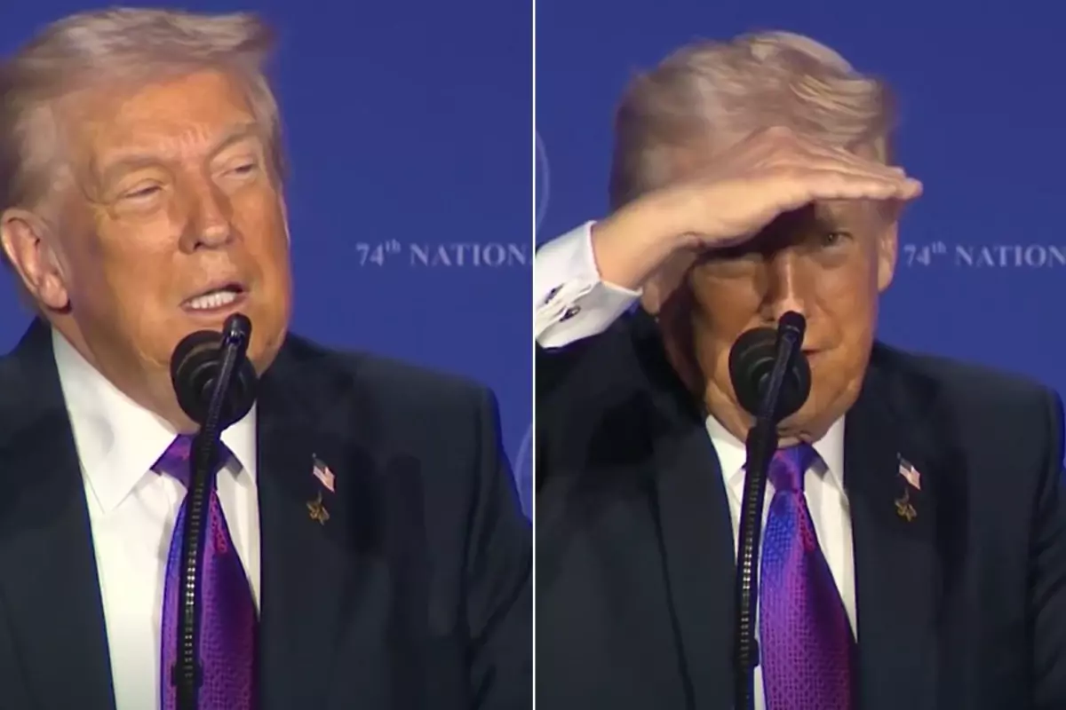 Trump'tan kiliselere şakayla karışık tehdit: Hakkımda kötü konuşursanız vergi muafiyetiniz gider