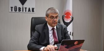 TÜBİTAK Başkanı Aydın, AA'nın 'Yılın Kareleri' oylamasına katıldı