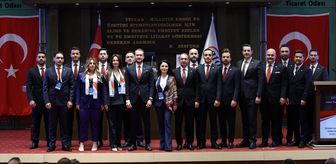 TÜGİAD Ankara Başkanı Aykut Çakmaklı güven tazeledi