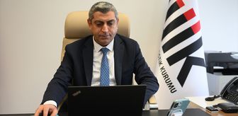 TÜİK Edirne Bölge Müdürü Akdemir, AA'nın 'Yılın Kareleri' oylamasına katıldı