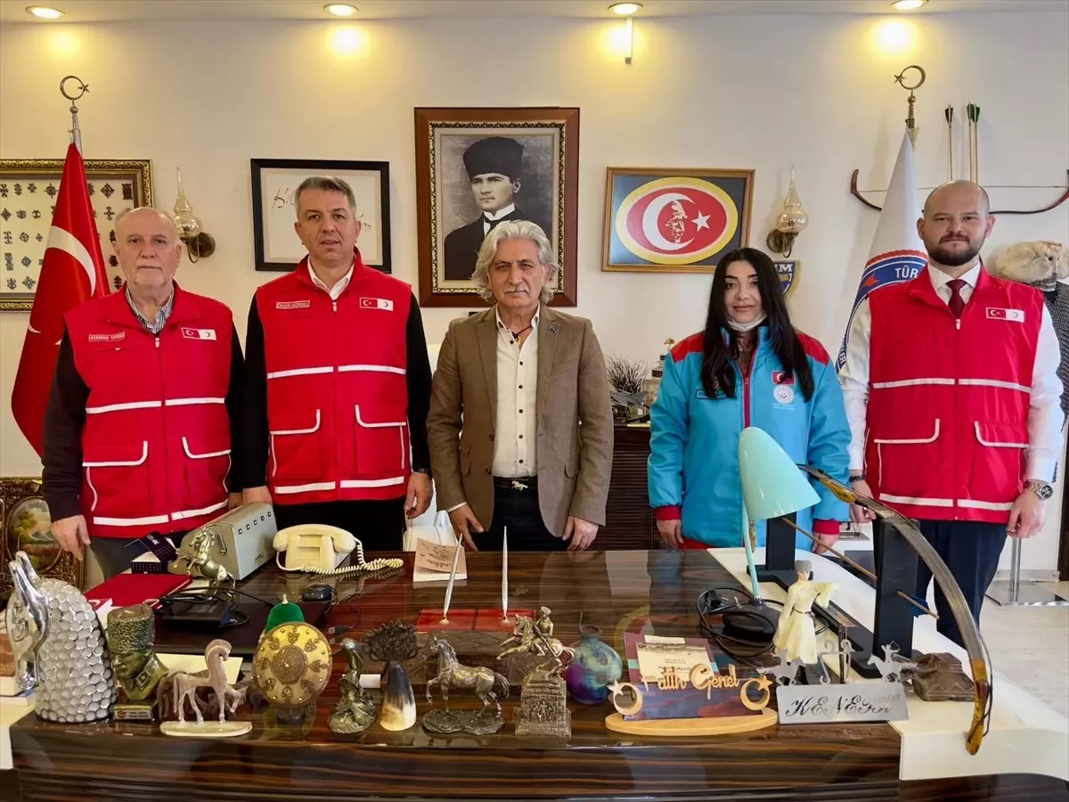 Türk Kızılay, Şehzadeler'de 200 aileye iftar yemeği ulaştıracak