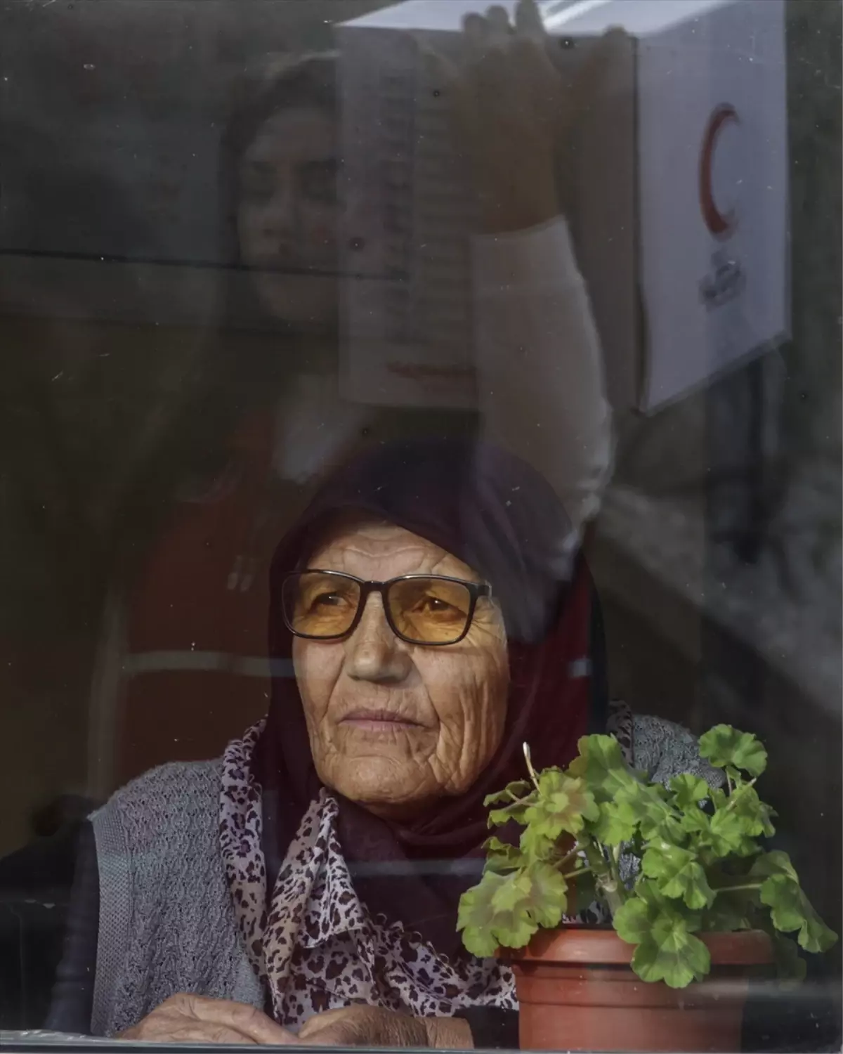 Türk Kızılay, yaşlı bireyler için sosyal destek çalışmalarını sürdürüyor