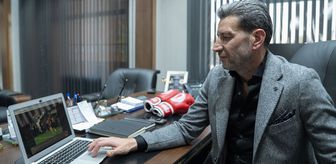 Türkiye Boks Federasyonu Başkanı Hekimoğlu, AA'nın 'Yılın Kareleri' oylamasına katıldı