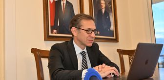 Türkiye'nin Beyrut Büyükelçisi Lütem, AA'nın 'Yılın Kareleri' oylamasına katıldı